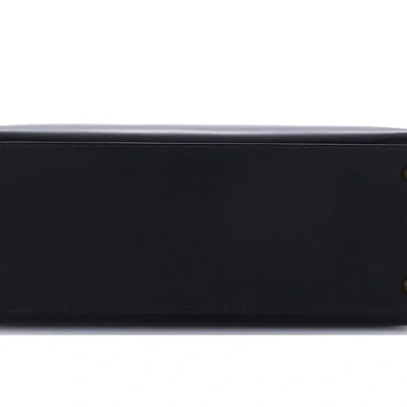 Kelly Nior Box Calf with Gold Hardware - Picture 4 of 8